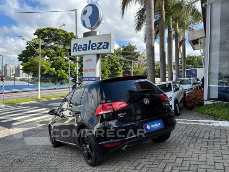 Golf Comfortline 1.0 TSI Total Flex Mec.