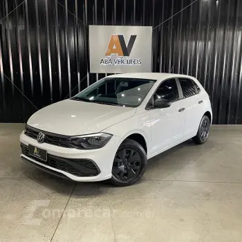 Volkswagen POLO 1.0 MPI Track 4 portas