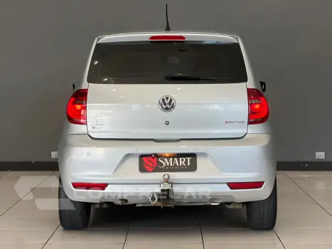 FOX 1.6 MI 8V FLEX 4P MANUAL