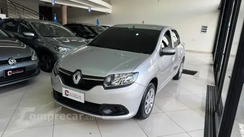 Renault LOGAN 1.6 16V SCE Expression 4 portas