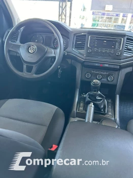 AMAROK 2.0 4X2 CD 16V Turbo Intercooler