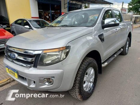 FORD RANGER 2.2 XL 4X4 CD 16V 4 portas
