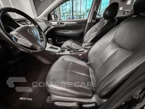 Sentra SV 2.0 FlexStart 16V Aut.