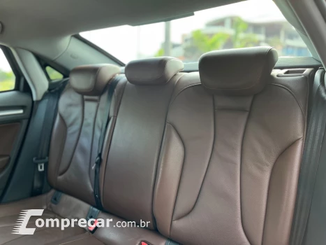 A3 2.0 TFSI SEDAN AMBITION 16V GASOLINA 4P S-TRONIC