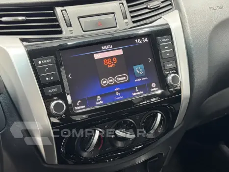 FRONTIER 2.3 16V TURBO DIESEL ATTACK CD 4X4 AUTOMÁTICO