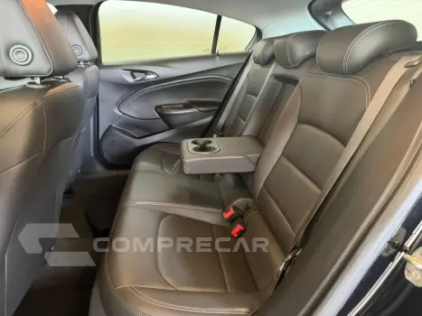 CRUZE 1.4 TURBO LT 16V FLEX 4P AUTOMÁTICO