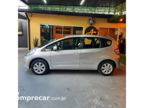 FIT 1.4 LX 16V FLEX 4P AUTOMÁTICO