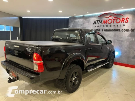 Hilux Caminhonete 2.7 16V 4P SR CABINE DUPLA