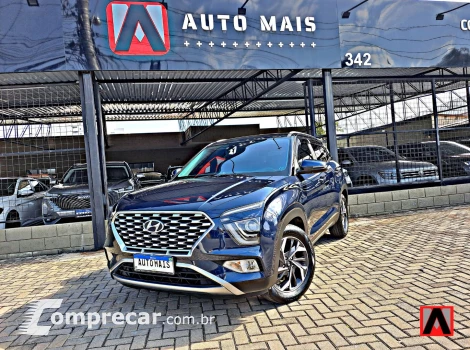 Hyundai CRETA 1.0 Tgdi Limited Safety 4 portas