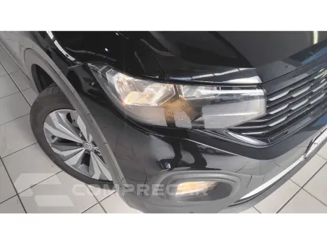 T-CROSS 1.0 200 TSI TOTAL FLEX COMFORTLINE AUTOMATICO