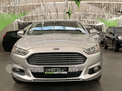 FUSION 2.0 Gtdi Titanium AWD 16V