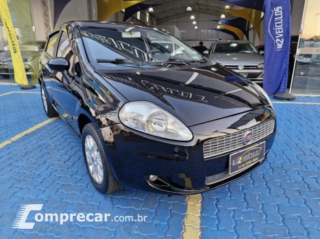 PUNTO 1.4 ELX 8V FLEX 4P MANUAL