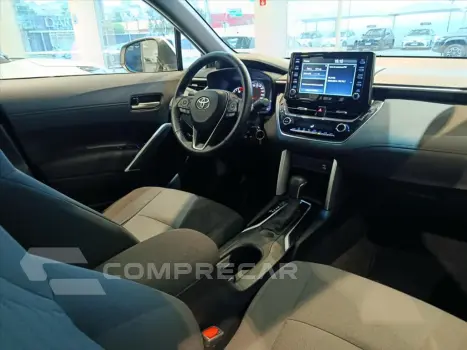 COROLLA CROSS 2.0 VVT-IE FLEX XR DIRECT SHIFT