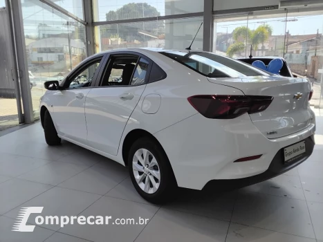 ONIX SEDAN 1.0 LT PLUS 12V FLEX 4P MEC.