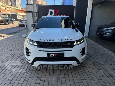 RANGE ROVER EVOQUE 2.0 P300 R-dynamic HSE AWD