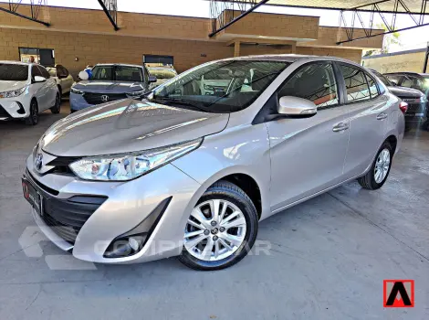 YARIS 1.5 16V Sedan XL Multidrive