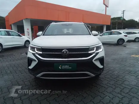 TAOS 1.4 250 TSI TOTAL FLEX HIGHLINE AUTOMÁTICO
