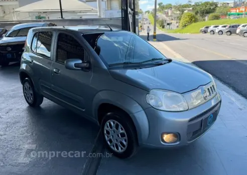 UNO VIVACE Celeb. 1.0 EVO F.Flex 8V 5p