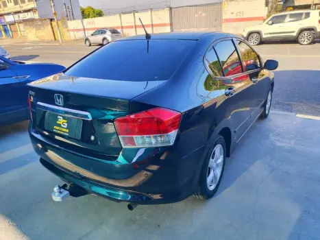 CITY Sedan LX 1.5 Flex 16V 4p Mec.