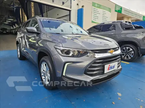 TRACKER 1.0 TURBO FLEX LT AUTOMÁTICO