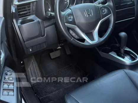 Fit 1.5 Exl 16V Flex 4P Automático