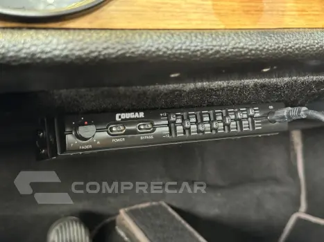 GTS 1.6 CONVERSÍVEL 8V GASOLINA 2P MANUAL