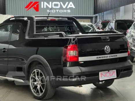 SAVEIRO - 1.6 CROSS CE 8V 2P MANUAL