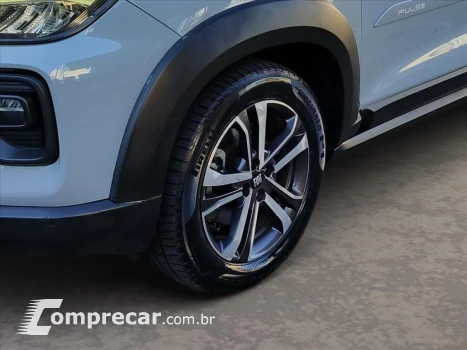 PULSE 1.0 TURBO 200 FLEX AUDACE CVT