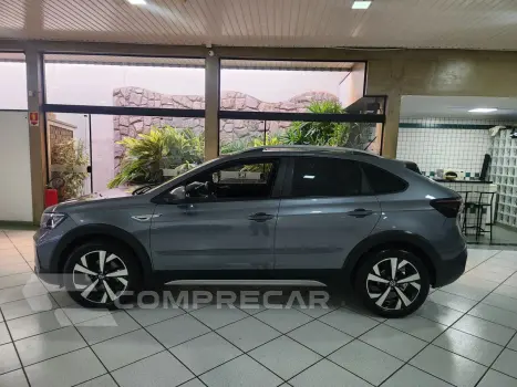 Nivus 1.0 4P FLEX 200 TSI HIGHLINE TURBO AUTOMÁTICO