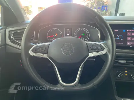 Nivus Comfortline 1.0 200 TSI Flex Aut.