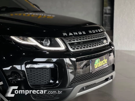 RANGE ROVER EVOQUE 2.0 SE 4WD 16V GASOLINA 4P AUTOMÁTICO