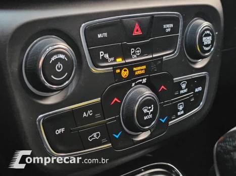 COMPASS 2.0 16V Limited 4X4