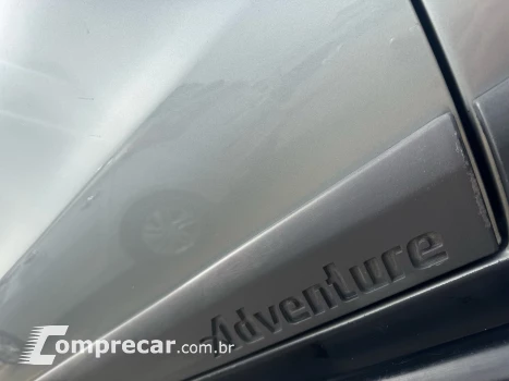 Strada Adventure 1.8 CD