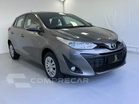 YARIS 1.3 16V XL Multidrive