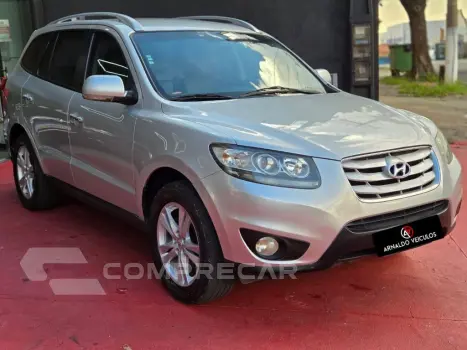 Santa Fe GLS 3.5 V6 4x4 Tiptronic