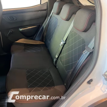 Kwid KWID Zen 1.0 Flex 12V 5p Mec.