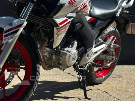 CB 250F Twister 250 cc