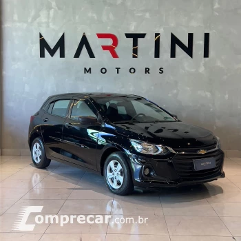 ONIX HATCH 1.0 12V Flex 5p Mec.