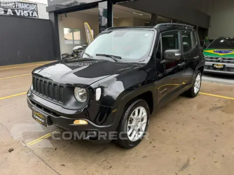 Renegade 1.8 16V Flex Sport 4P Automático