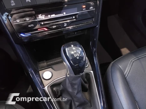 T-CROSS 1.0 200 TSI TOTAL FLEX COMFORTLINE AUTOMÁTICO