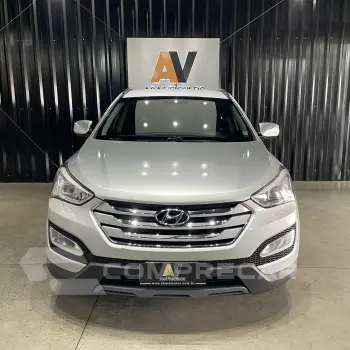 SANTA FÉ 3.3 MPFI 4X4 V6 270cv