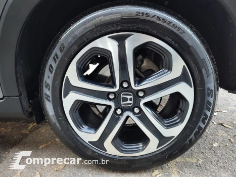 HR-V 1.8 16V EX