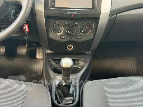 LIVINA 1.6 S 16V FLEX 4P MANUAL