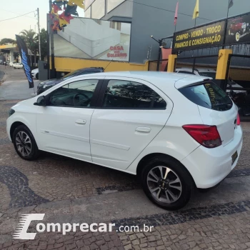 ONIX HATCH LTZ 1.4 8V FlexPower 5p Mec.