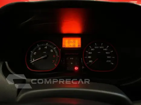 Sandero 1.6 STEPWAY 16V FLEX 4P MANUAL