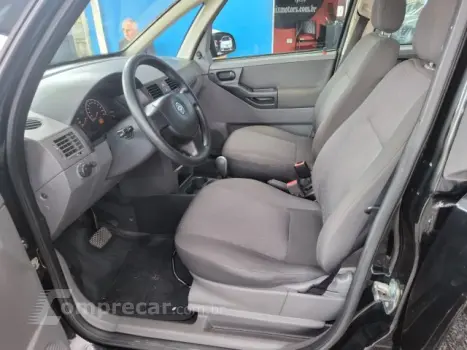 MERIVA - 1.8 MPFI EXPRESSION 8V 4P AUTOMATIZADO