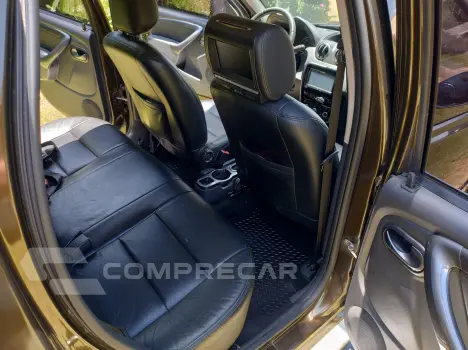 DUSTER 1.6 Dynamique 4X2 16V