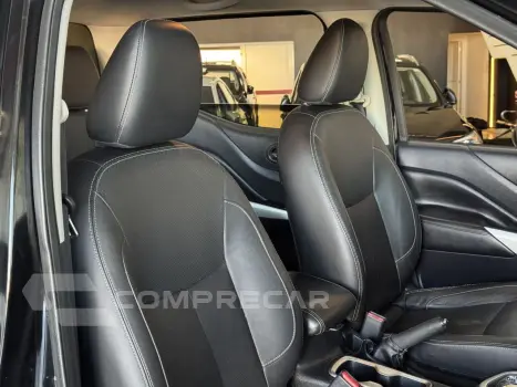 Frontier 2.3 16V LE 4X4 CABINE DUPLA BI-TURBO DIESEL AUTOMÁT