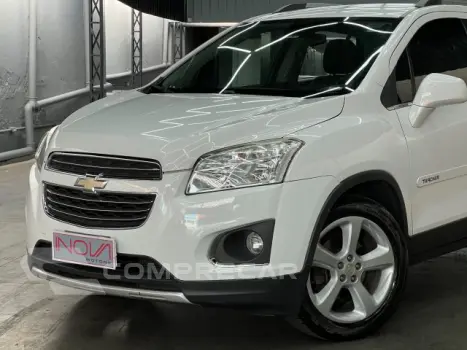 TRACKER - 1.8 MPFI LTZ 4X2 16V 4P AUTOMÁTICO