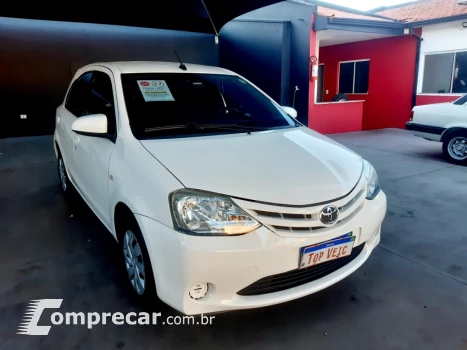 ETIOS 1.5 XS 16V